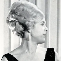 Portrait of Catherine Saunders