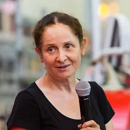 Portrait of Magdalena Tulli