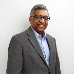 Portrait of Ramakanth Sarabu