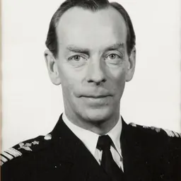 Portrait of Greger Falk