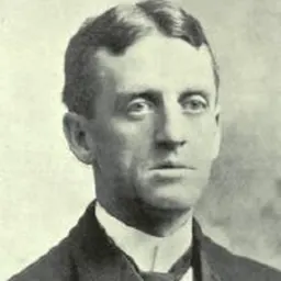 Portrait of Robert Nelson Walsh