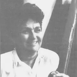 Portrait of Silvia Rodríguez Villamil