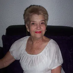 Portrait of María Luisa Alcalá