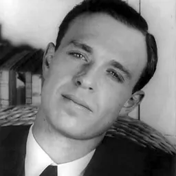 Portrait of Adolfo Bioy Casares