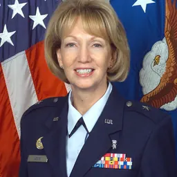Portrait of Patricia C. Lewis