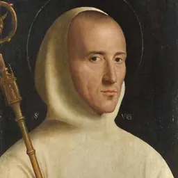 Portrait of Hugh of Châteauneuf