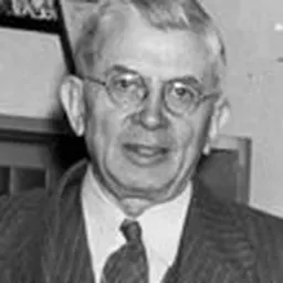 Portrait of George Alfred Baitsell
