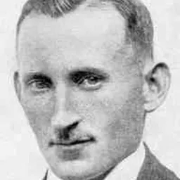 Portrait of Albert Leo Schlageter