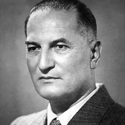 Portrait of İsmail Hakkı Baltacıoğlu
