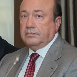 Portrait of Igor Ivanov