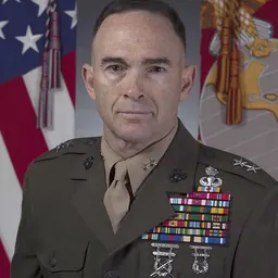 Portrait of John K. Love