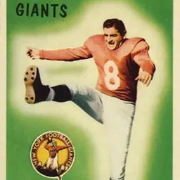 Portrait of Ben Agajanian