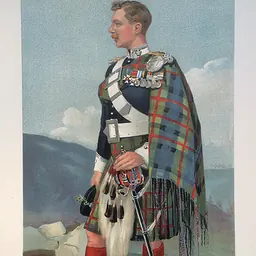 Portrait of John Stewart-Murray, 8th Duke of Atholl