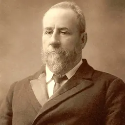 Portrait of Charles Kingston