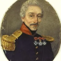 Portrait of François de Fossa