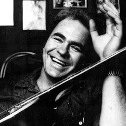 Portrait of Hoyt Axton