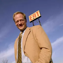 Portrait of Brian Wansink