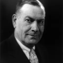 Portrait of Wesley Livsey Jones
