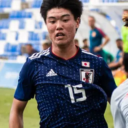 Portrait of Shuma Mihara
