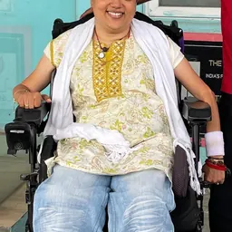 Portrait of Preethi Srinivasan