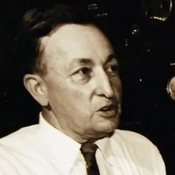 Portrait of Leo C. Young