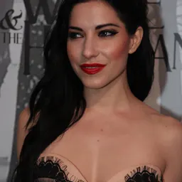 Portrait of Lisa Origliasso