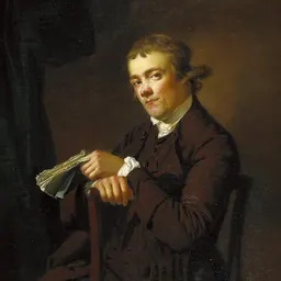 Portrait of Thomas Staniforth