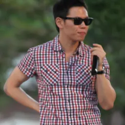 Portrait of Cho PD
