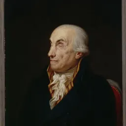 Portrait of Gottlieb Konrad Pfeffel