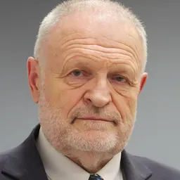 Portrait of Audrius Rudys