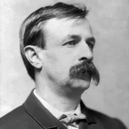 Portrait of Edward Bellamy