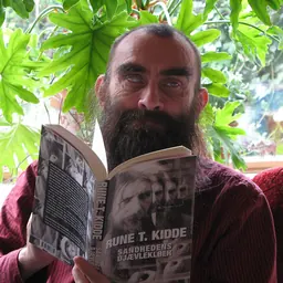 Portrait of Rune T. Kidde
