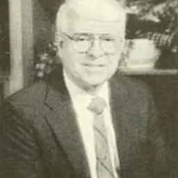Portrait of J. Russell Capps