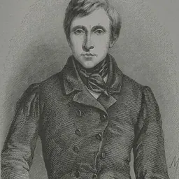 Portrait of Auguste Brizeux