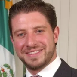 Portrait of Andrés Massieu Fernández