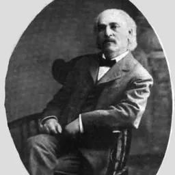 Portrait of Simon E. Jacobsohn