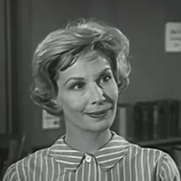 Portrait of Carol Grace