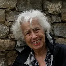 Portrait of María Antonia Ruth Sautu