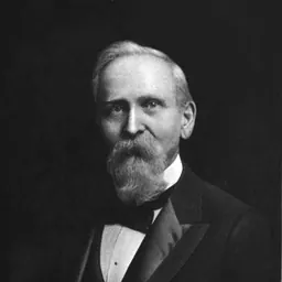 Portrait of John Latta