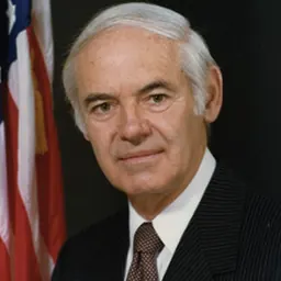 Portrait of William French Smith