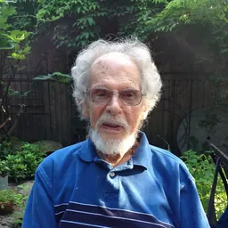 Portrait of Maurice R. Stein