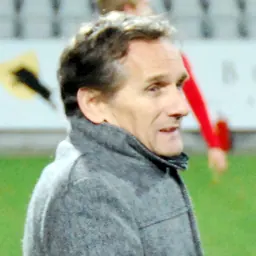 Portrait of Allan Simonsen