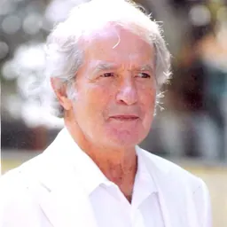 Portrait of Yurii Matros