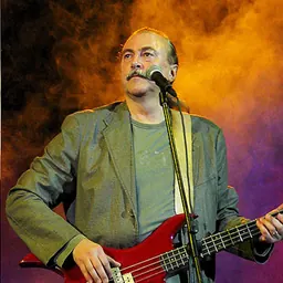 Portrait of Kiril Marichkov