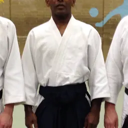 Portrait of Joe Thambu