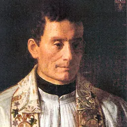 Portrait of Francis Libermann