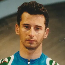 Portrait of Mario Benetton