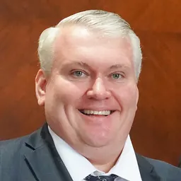 Portrait of Travis Hackworth