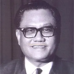 Portrait of Khir Johari