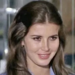 Portrait of Mervat Amin